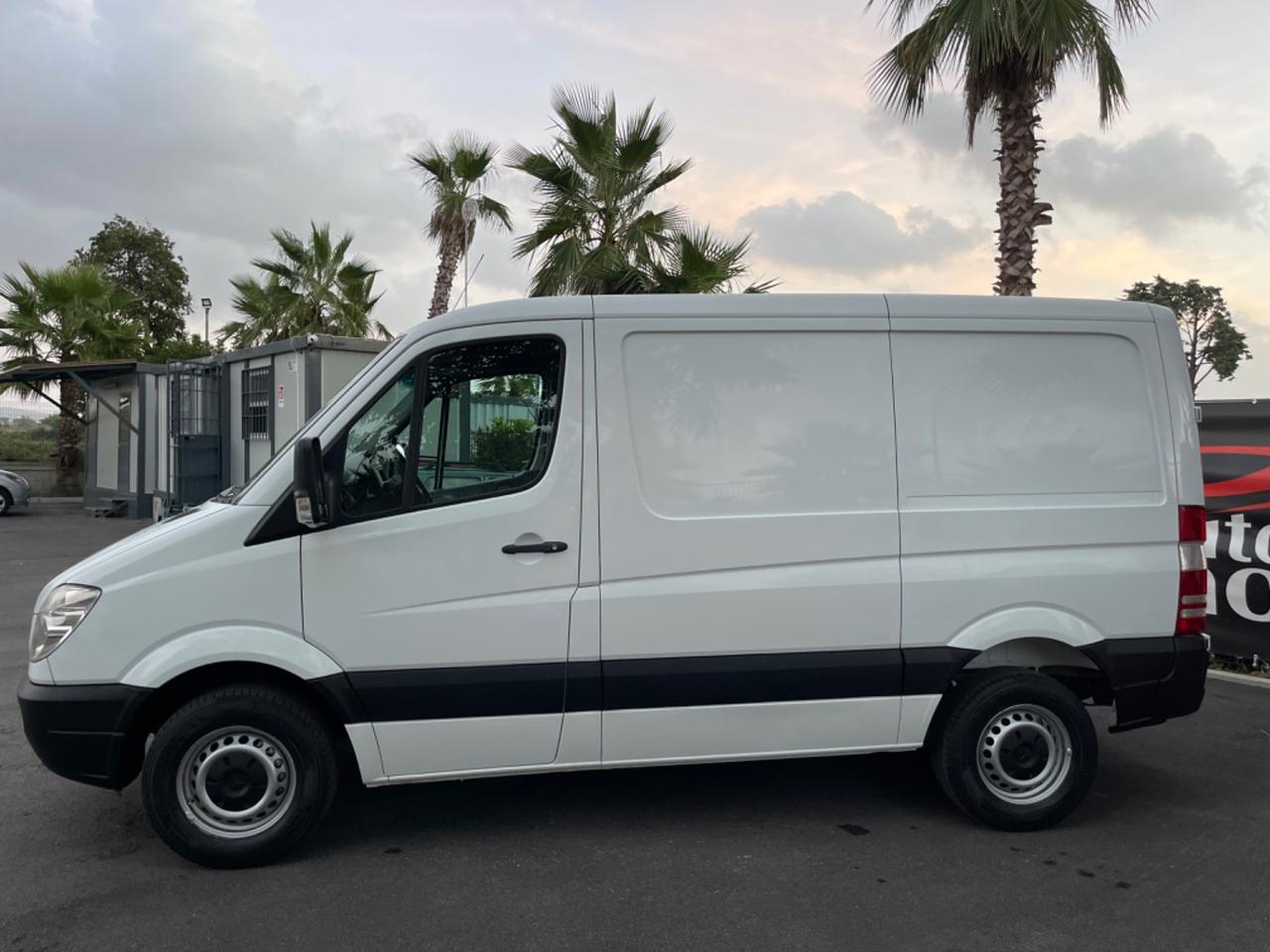 Mercedes-benz Sprinter 313