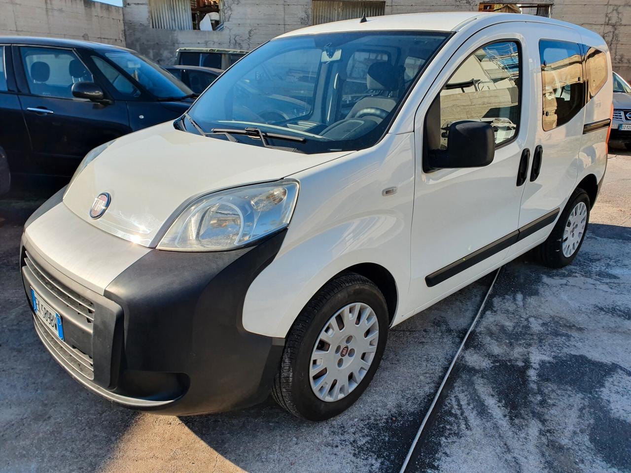 Fiat Qubo N1 1.3 MJT 75 CV Dynamic anno 2011