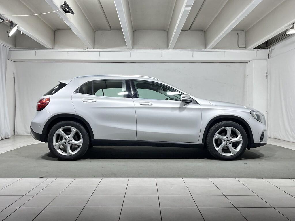 Mercedes GLA 180 Sport