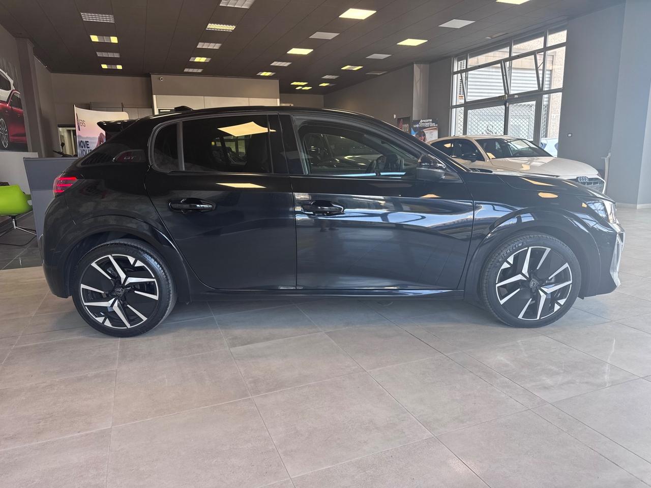 PEUGEOT 208 GT LINE HYBRID AUTOMATICA MY2025