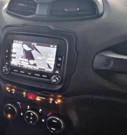 Jeep Renegade 1.6 Mjt 120 CV Longitude