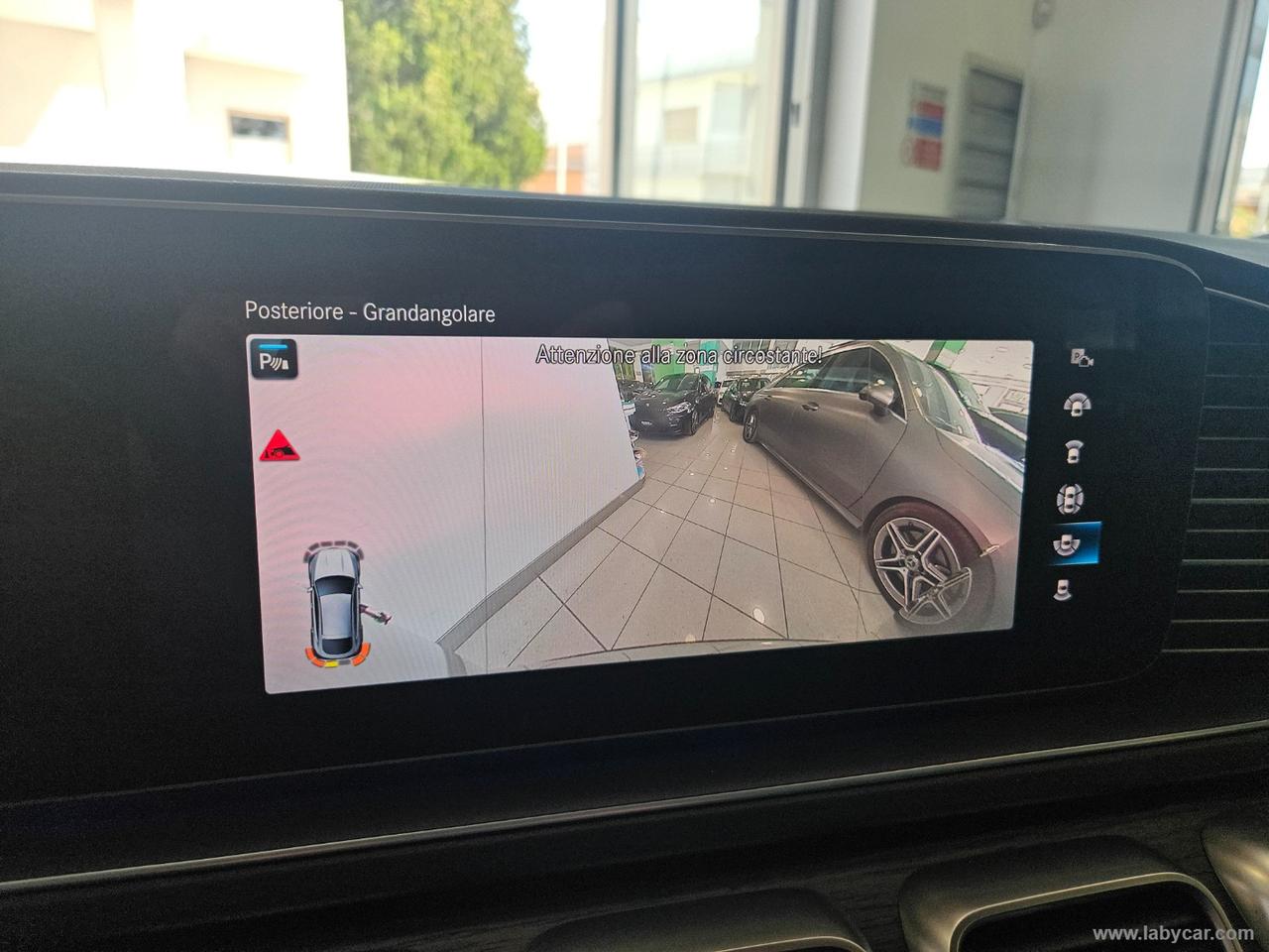 MERCEDES-BENZ GLE 350 de 4M EQ-Pow. Coupé Premium Plus