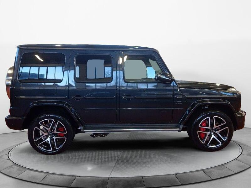 Mercedes-Benz Classe G G 63 AMG Premium Plus 585cv auto