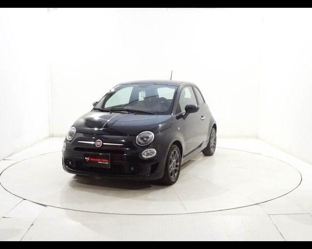 FIAT 500 1.0 Hybrid Connect