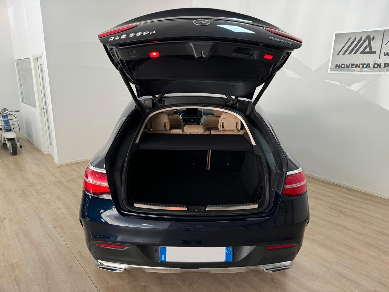 Mercedes-benz GLE 350 GLE 350 d 4Matic Premium