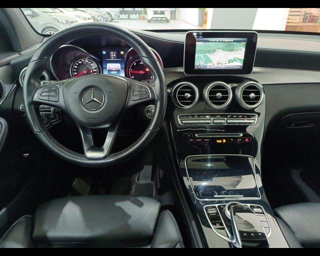 MERCEDES-BENZ GLC 220 d 4Matic Coupé Sport