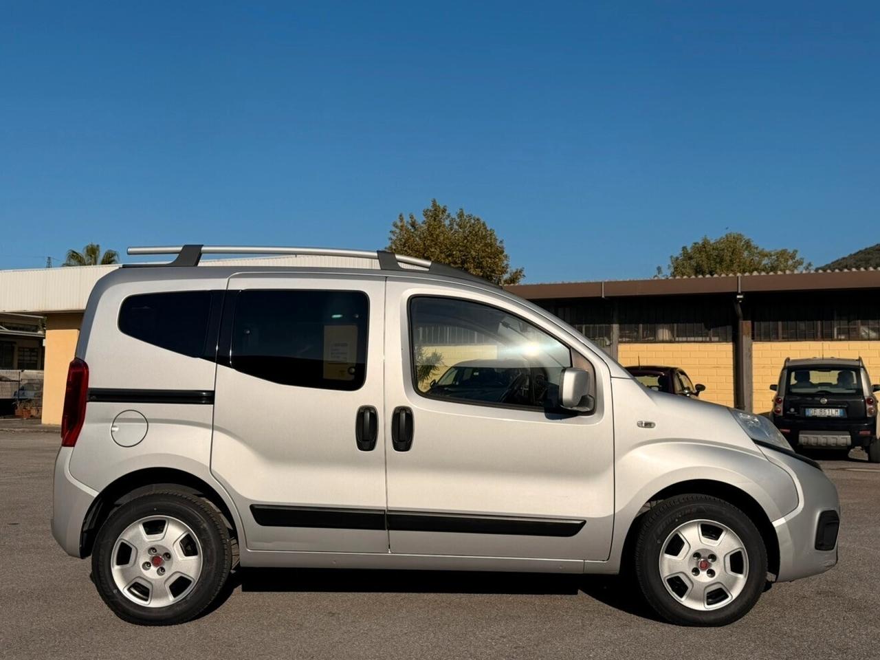 Fiat Qubo 1.3 Mtj Active