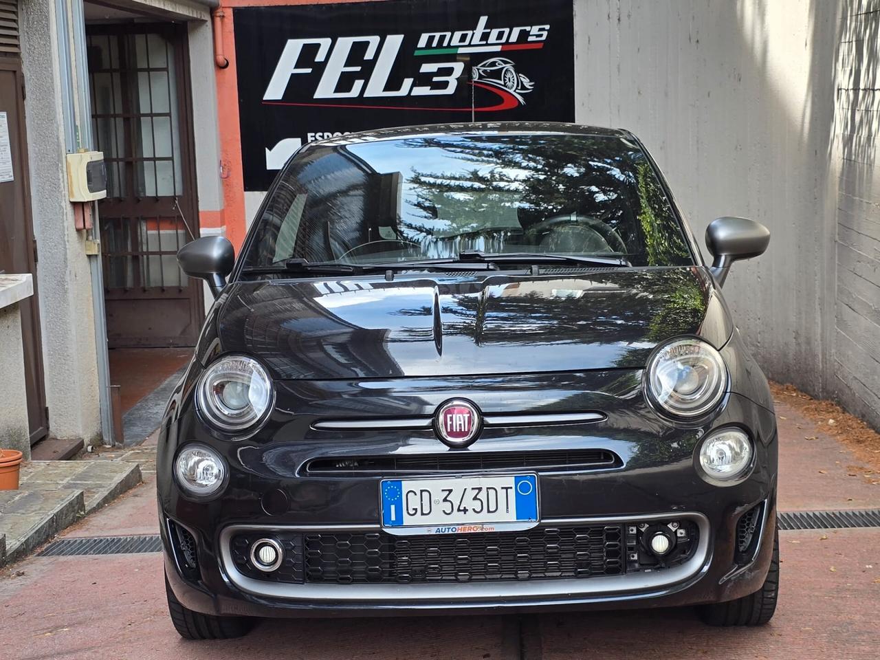 Fiat 500 1.0 Hybrid Sport - OK NEOPATENTATI