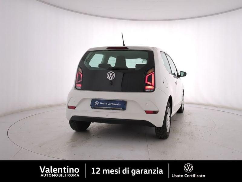 Volkswagen up! 1.0 3p. move