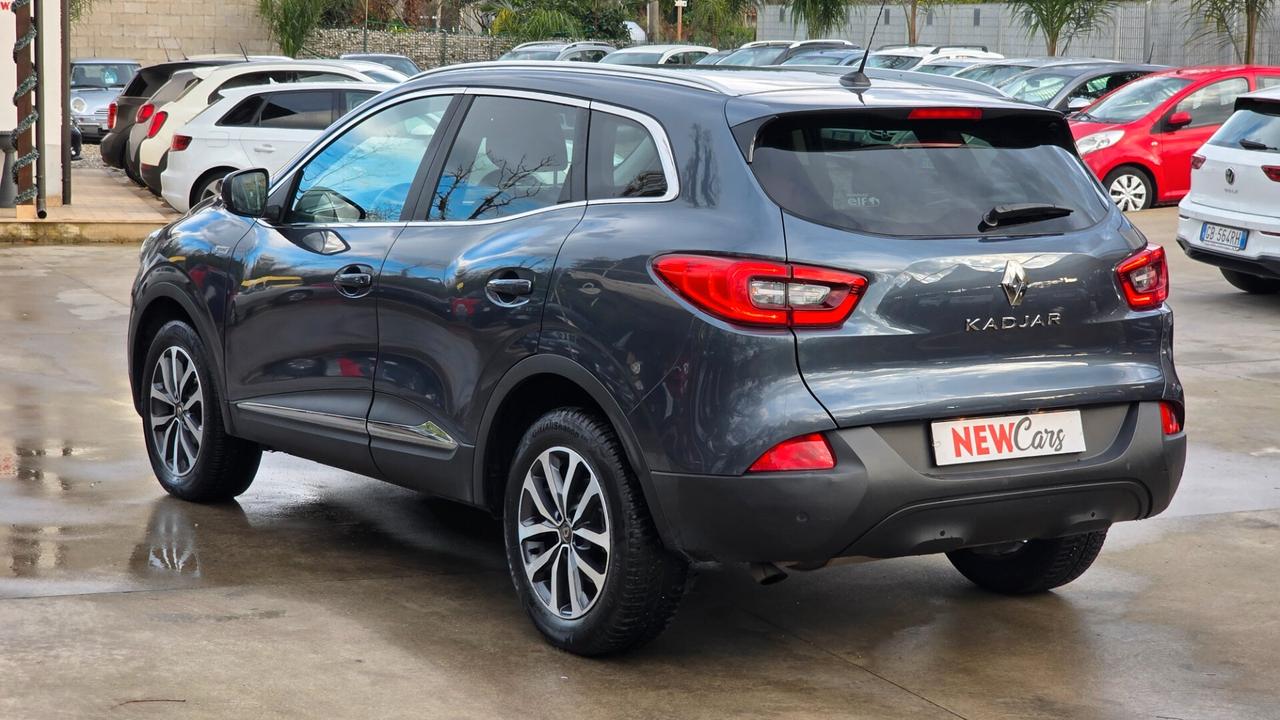 Renault Kadjar Blue dCi 8V 115CV Sport Edition2