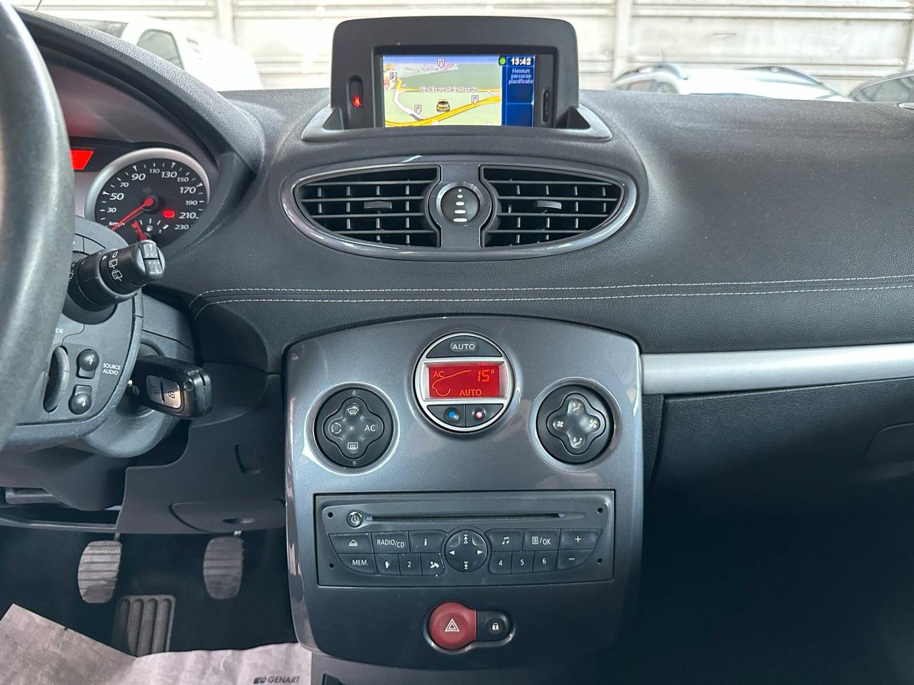 Renault Clio 1.2 16V 5 porte 20th Anniversario