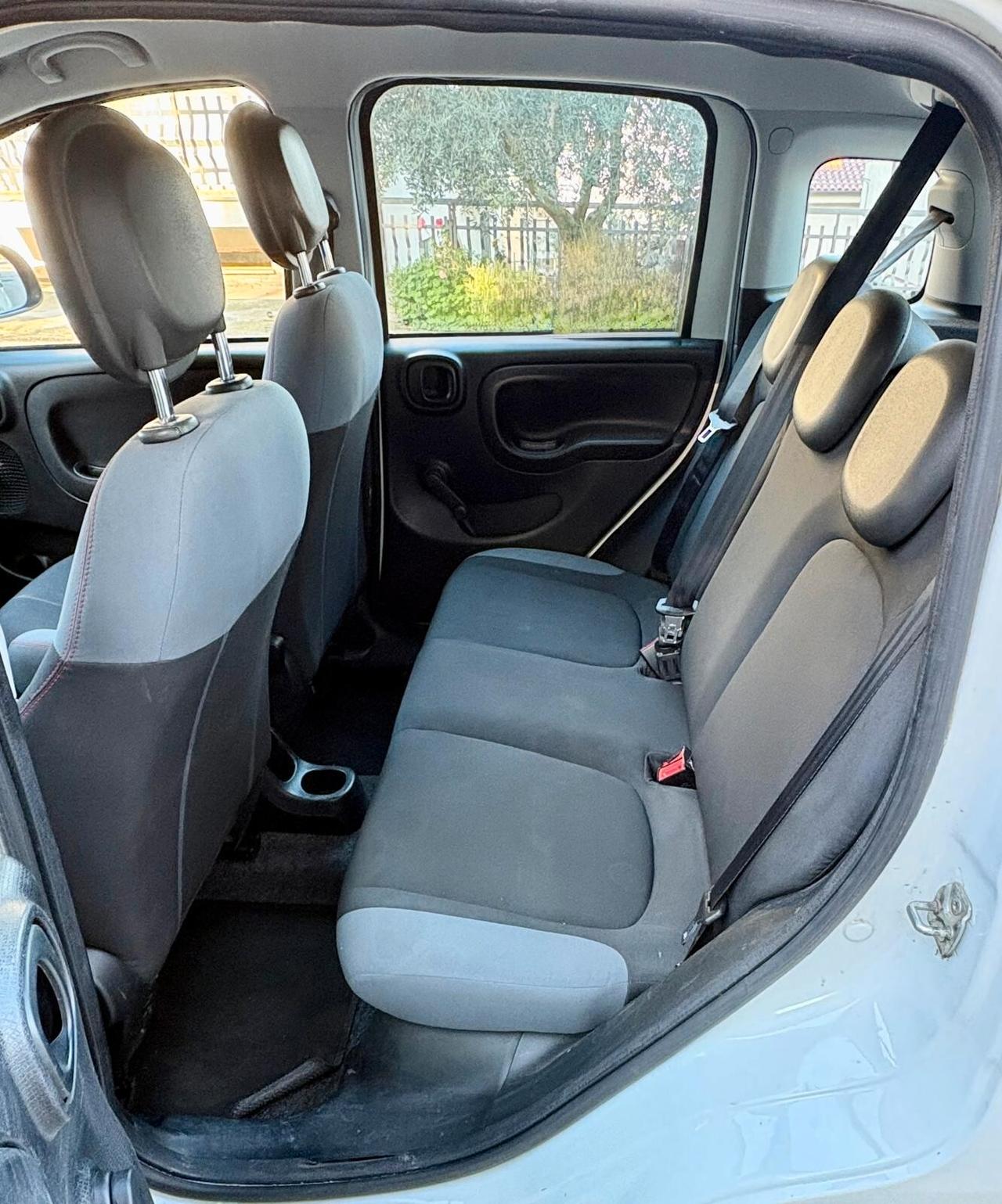 Fiat Panda 0.9 TwinAir Turbo Natural Power Easy