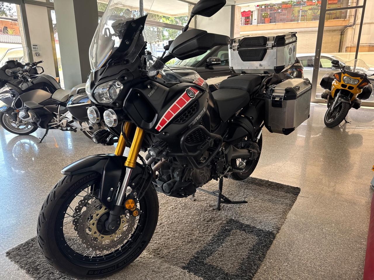 Yamaha XT1200Z Super Tenere