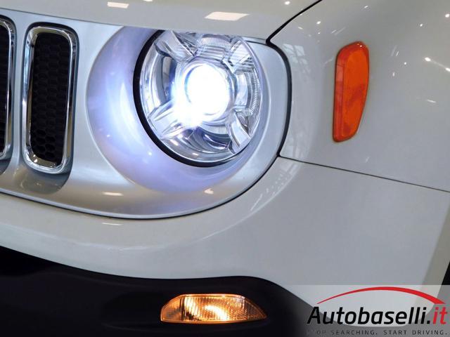 JEEP Renegade 2.0 MJT 140CV 4WD ACTIVE DRIVE LIMITED, FARI XENO