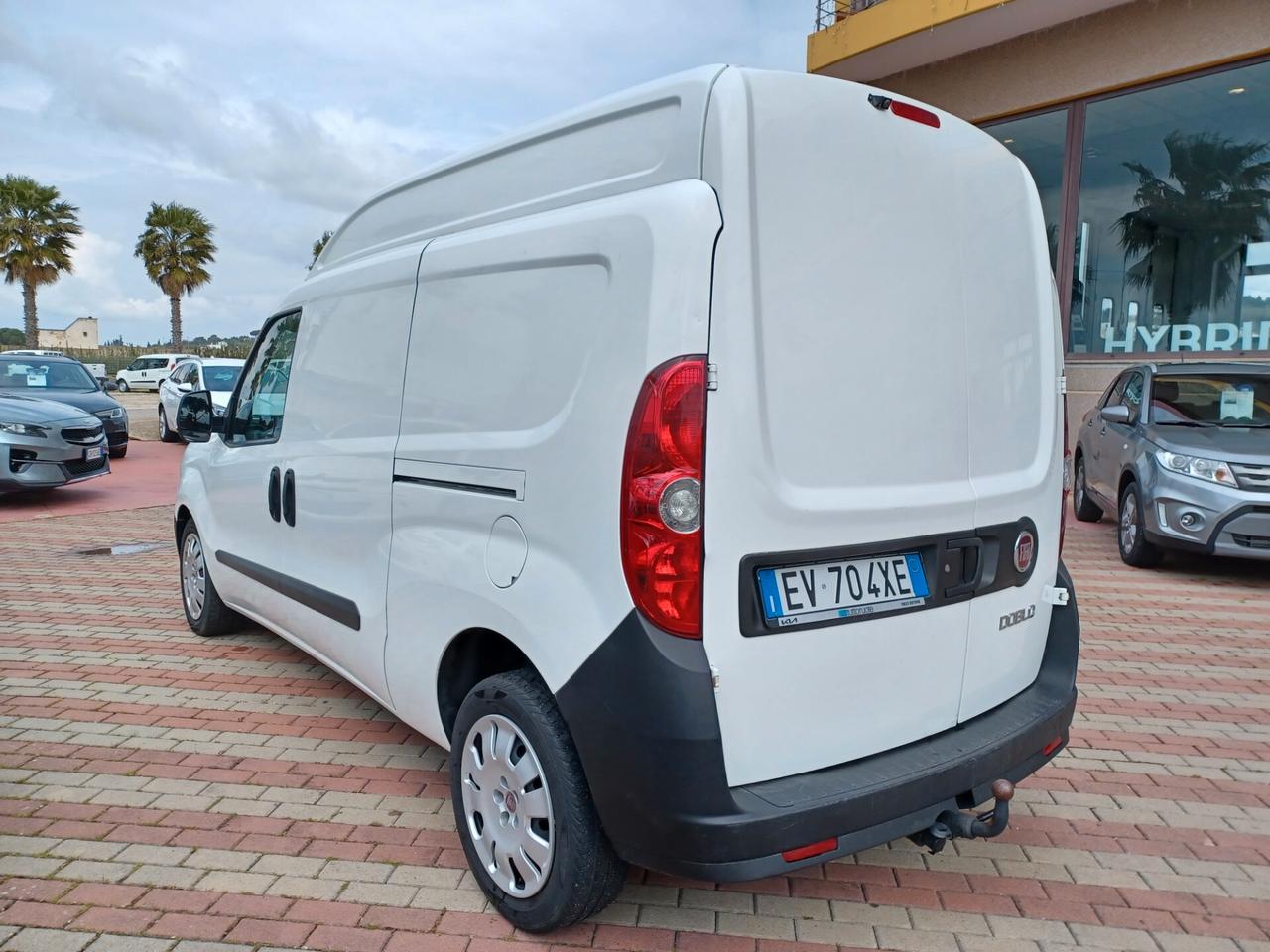 Fiat Doblo Doblò 1.6 MJT 16V 90CV Active