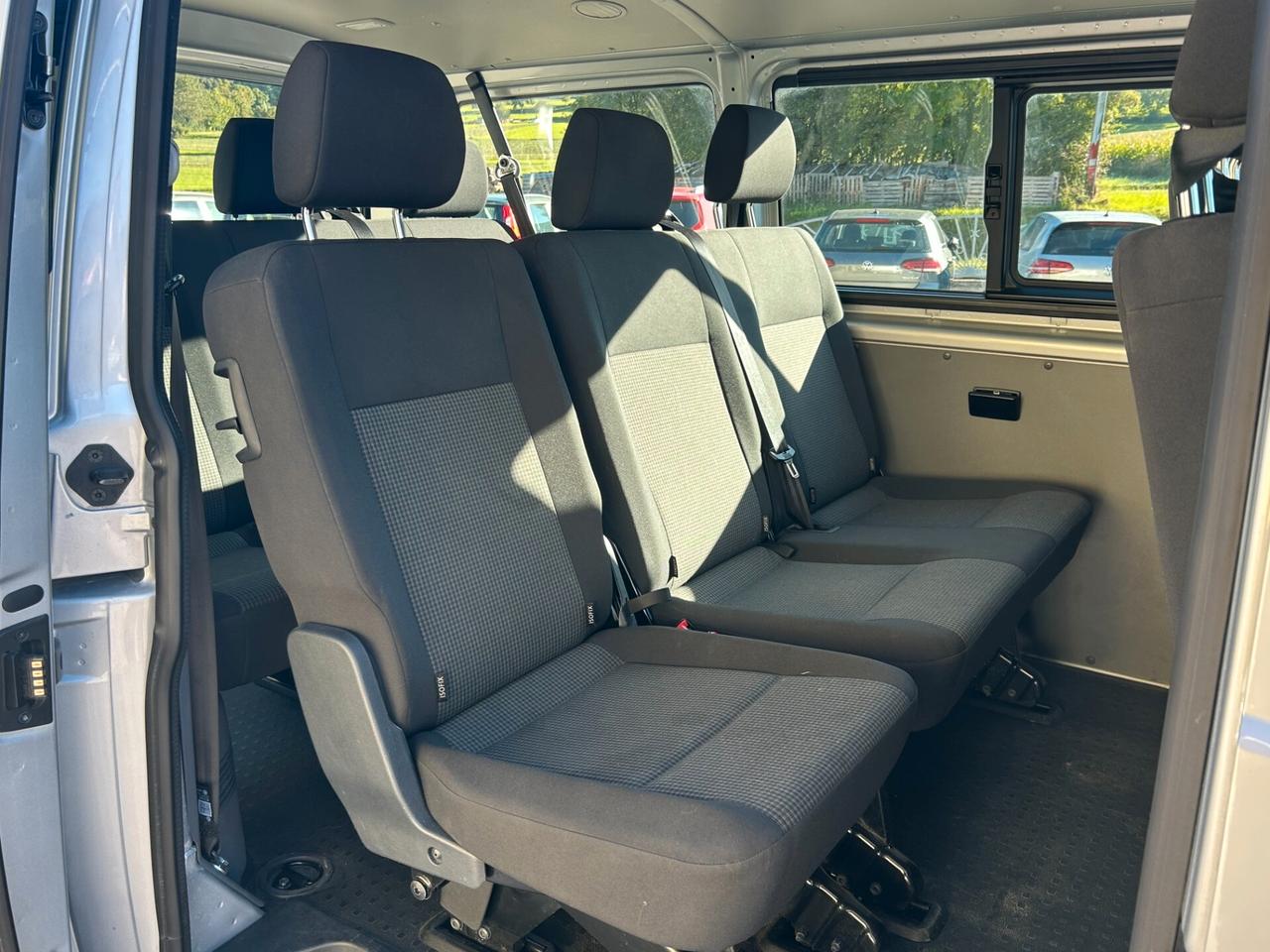 Volkswagen Transporter T6.1 2.0 TDI 110CV 9 POSTI