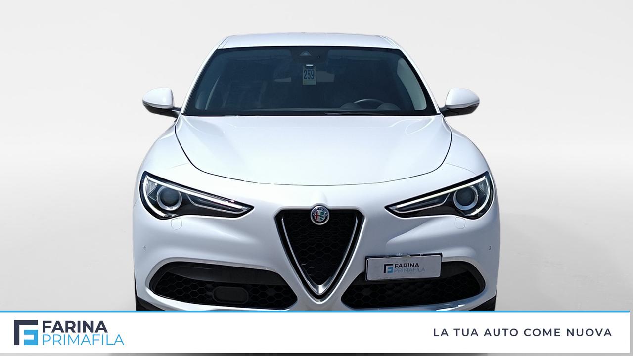 ALFA ROMEO Stelvio 2017 - Stelvio 2.0 t First Edition Q4 280cv auto