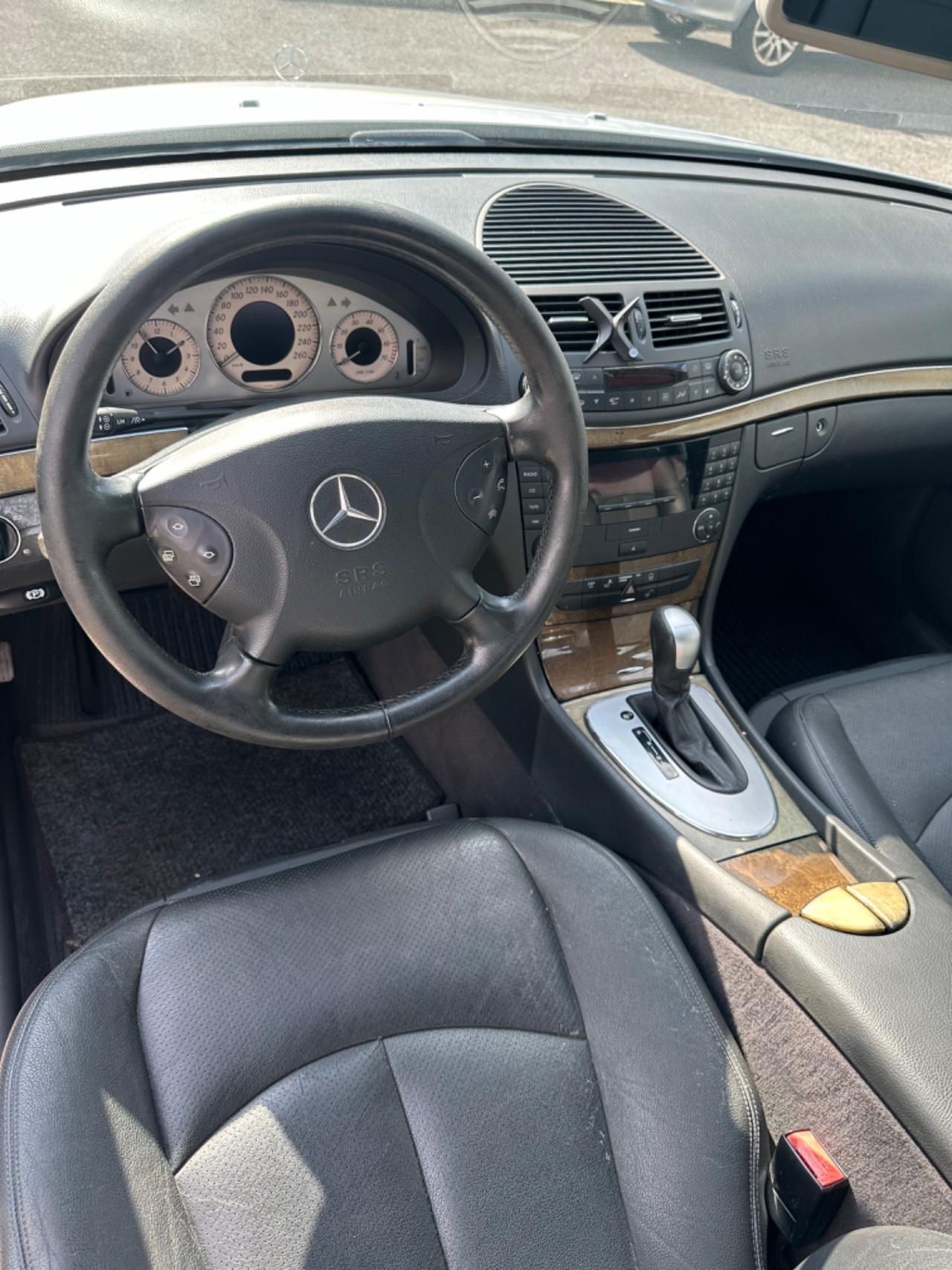 Mercedes-benz E 320 E 320 cat Avantgarde