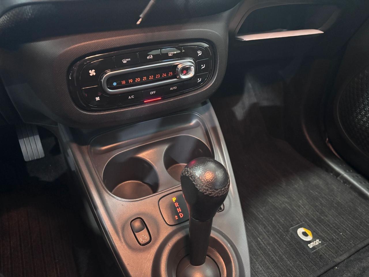 Smart ForFour 70 1.0 twinamic Passion