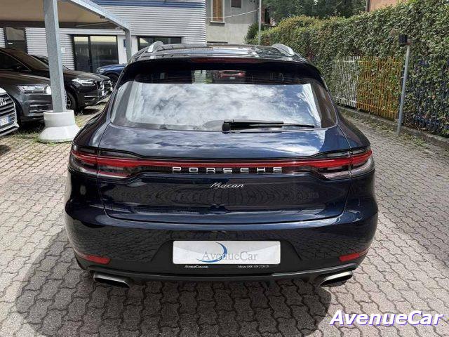PORSCHE Macan TELECAMERA POST. IVA ESPOSTA NO SUPERBOLLO