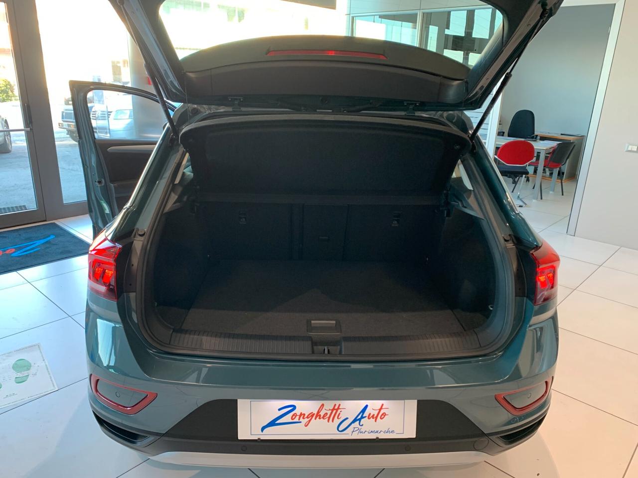 VOLKSWAGEN T-ROC 1.0 BZ - OK NEOPATENTATI