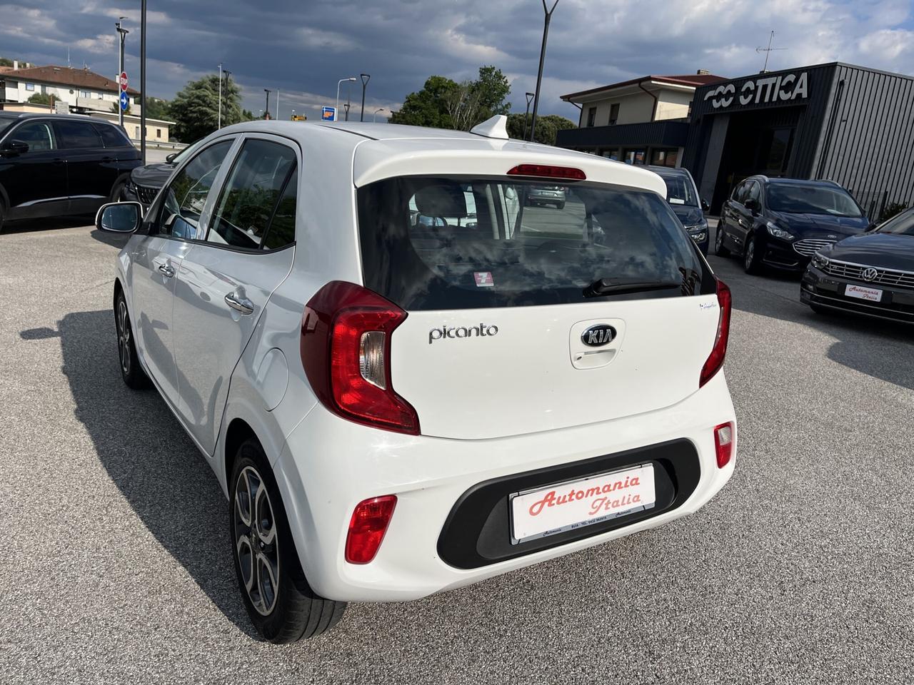 KIA PICANTO 1.0 CC 68 CV