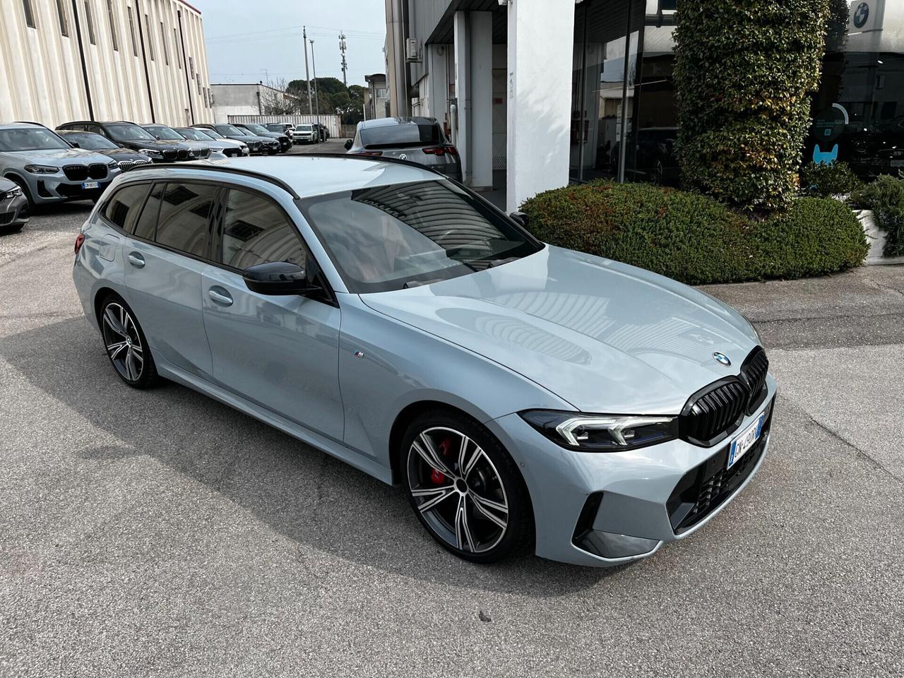 BMW 320d 48V xDrive Touring Msport PRO