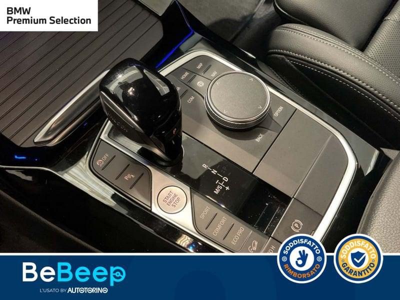 BMW X3 XDRIVE M40I MHEV 48V AUTO