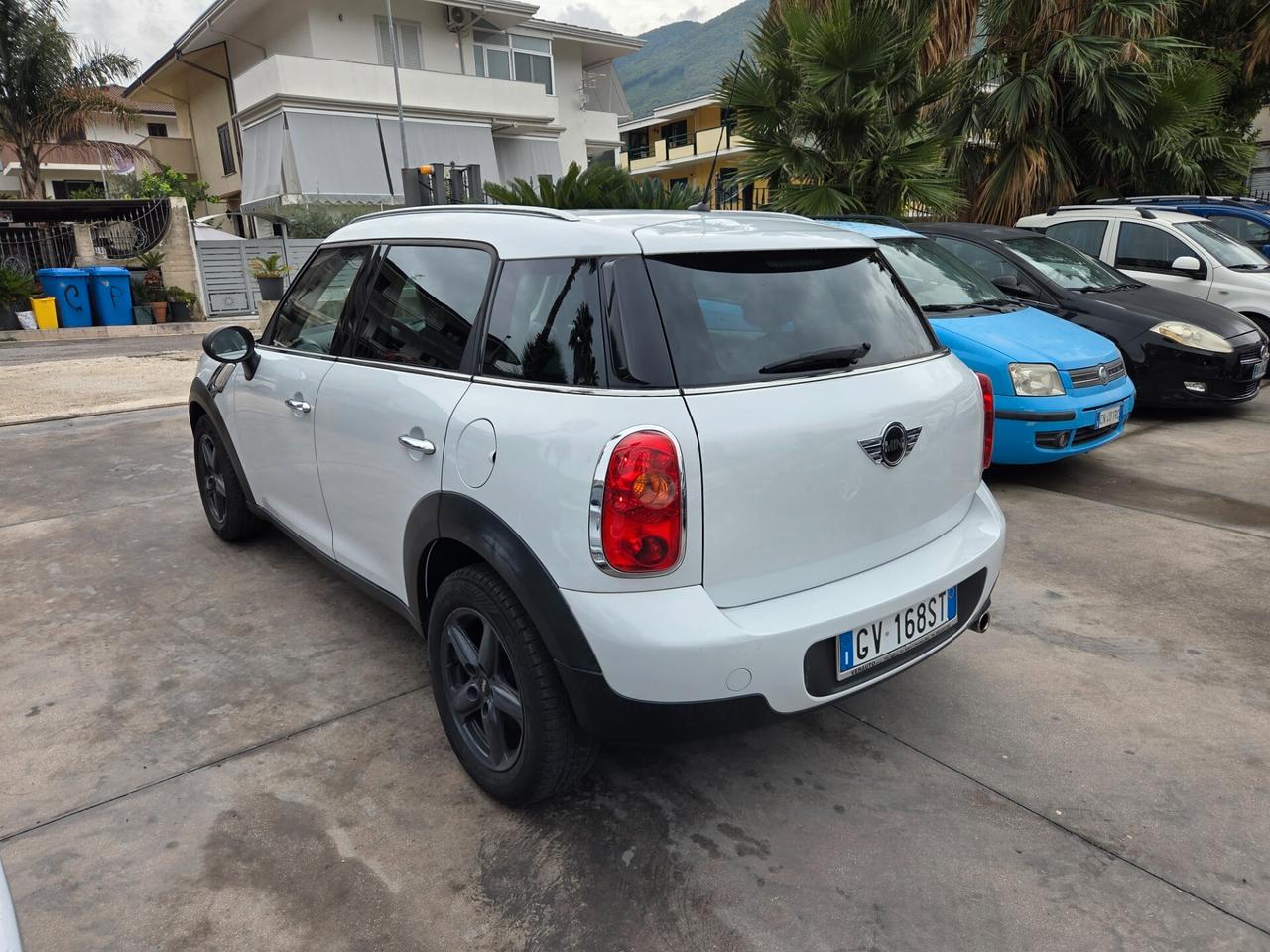 Mini One Countryman 1.6 Diesel 90 CV - 138.000 KM