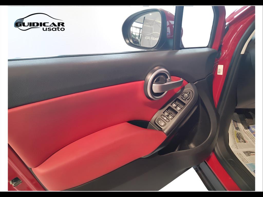 FIAT 500 X 2015 - 500X 1.3 mjt Lounge 4x2 95cv