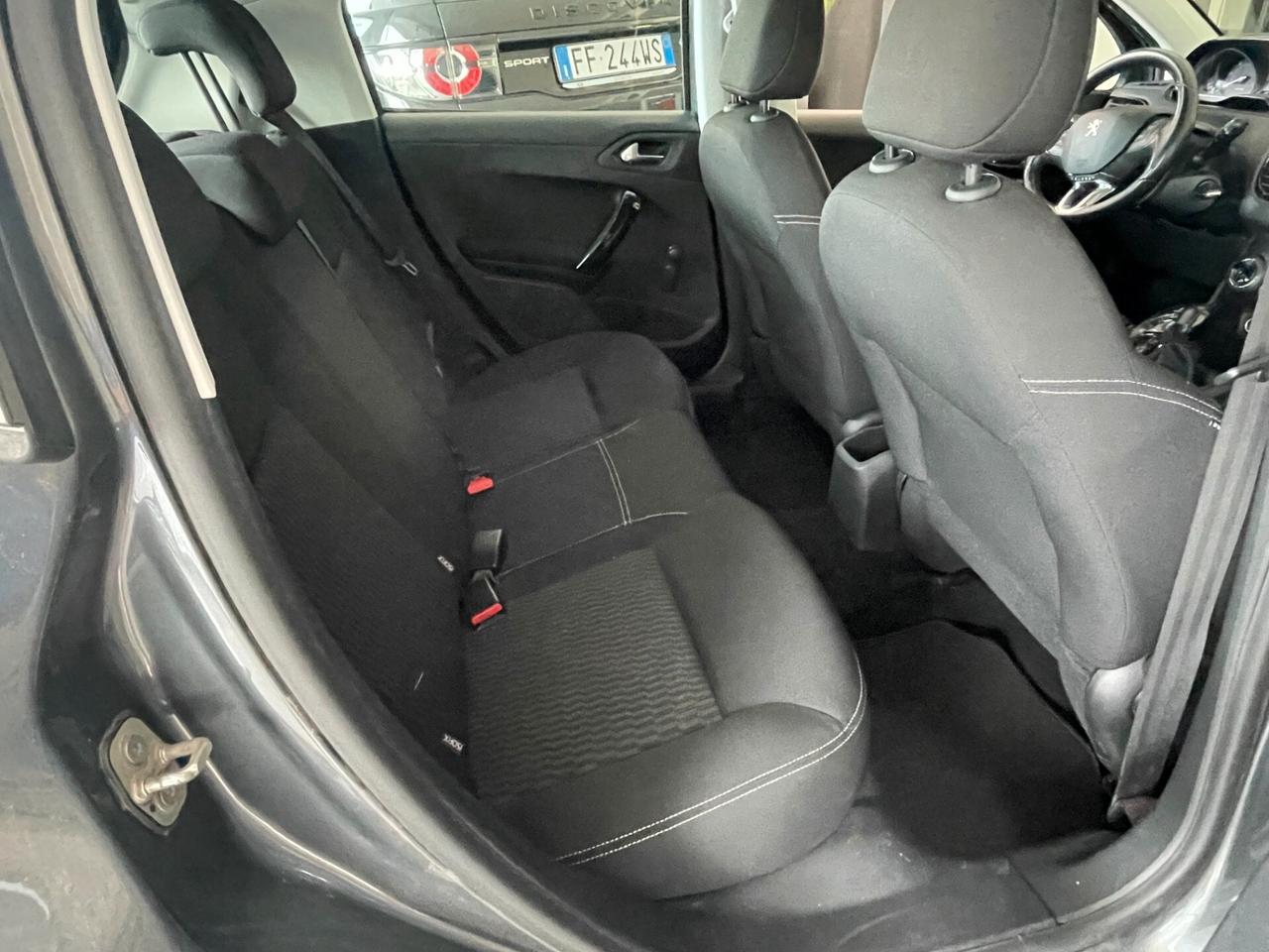 Peugeot 208 BlueHDi 75 5 porte Active