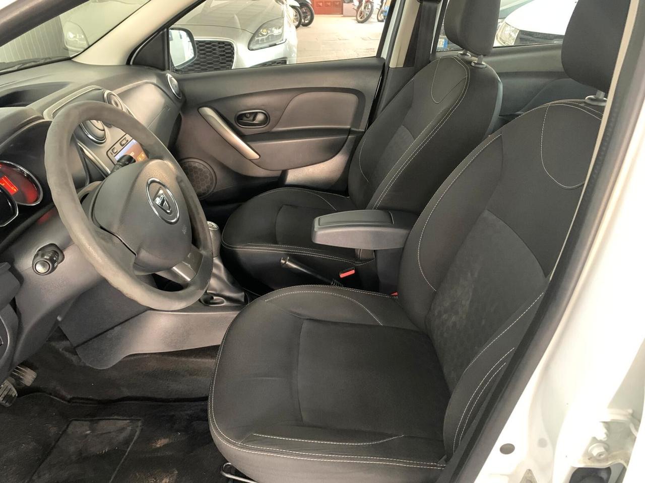 Dacia Logan 1.5 Dci 90cv MCV S.W. Navigatore