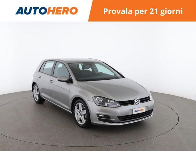 VOLKSWAGEN Golf 1.4 TSI 140 CV DSG 5p. Highline BlueMotion Technol