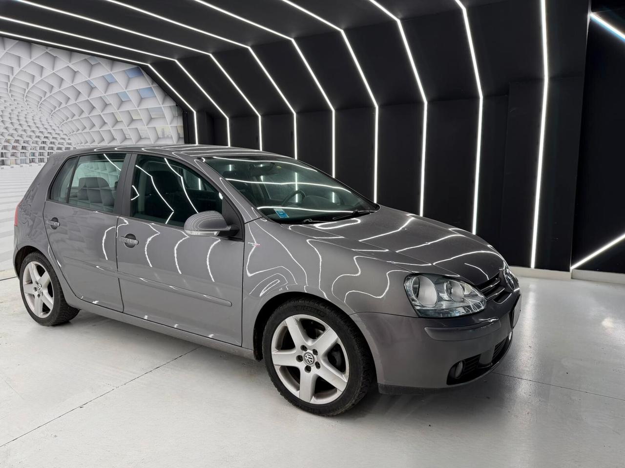 Volkswagen Golf 2.0 16V FSI 5p. Sportline-KM CERTIFICATI-12 MESI GARANZIA