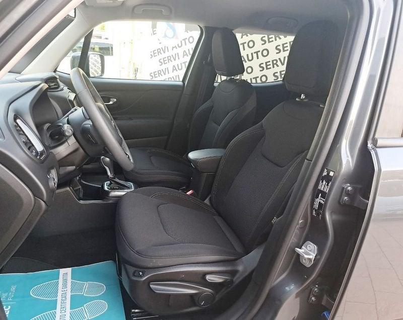 Jeep Renegade Renegade 1.5 Turbo T4 MHEV Limited