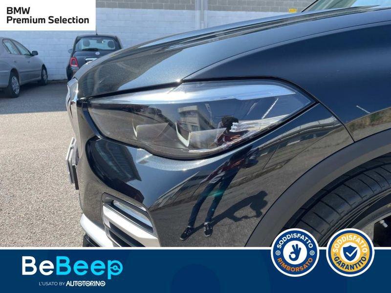 BMW X5 XDRIVE25D XLINE AUTO