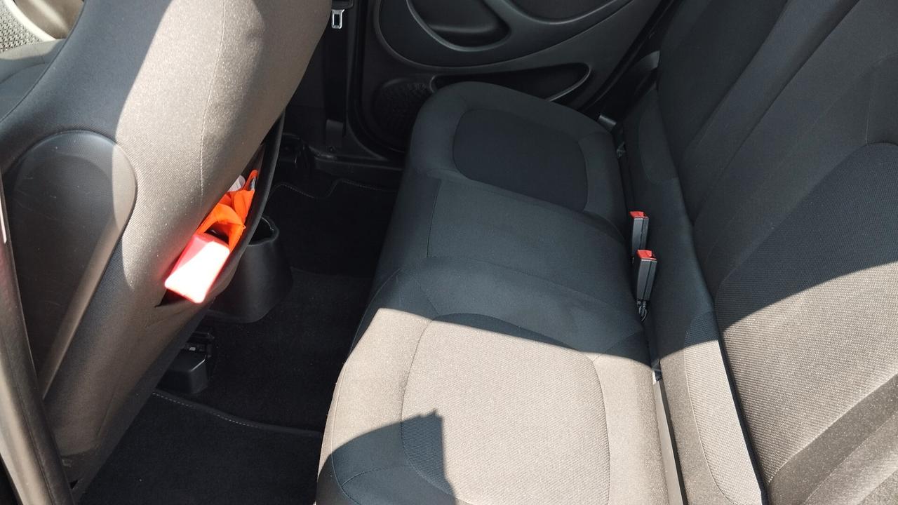 SMART FORFOUR 1.0 BENZ-GARANZIA FULL-2019