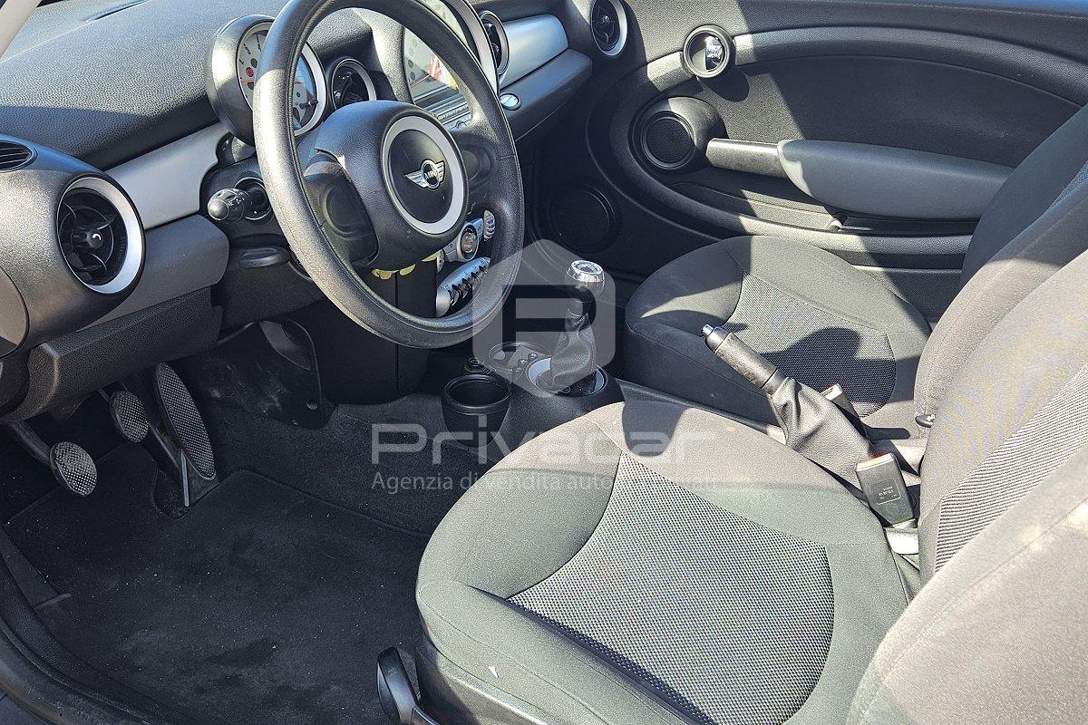 MINI Mini 1.6 16V Cooper D Clubman