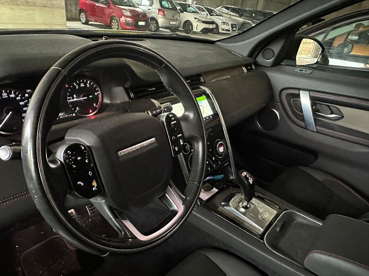 Land Rover Discovery Sport 2.0D I4-L.Flw 150 CV AWD Auto R-Dynamic