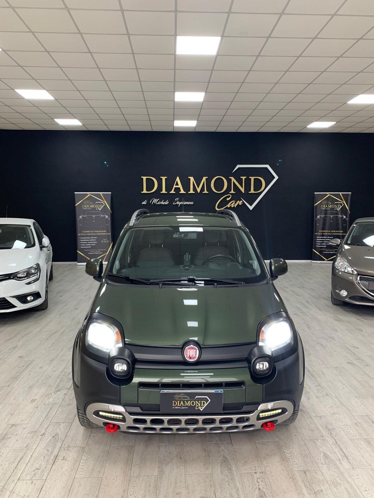 FIAT PANDA 0.9 GPL Turbo 4X4 “PERFETTA/FULL”-2020