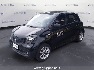 smart forfour 2ªS. (W453) 70 1.0 YOUNGSTER