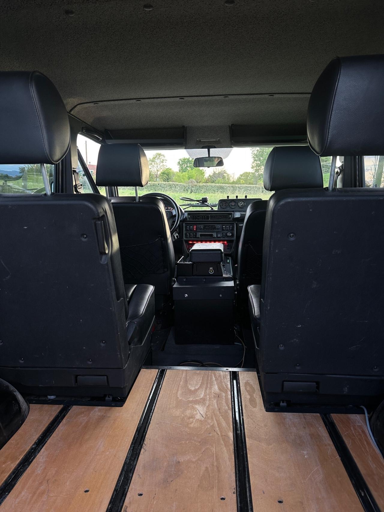 Mercedes-benz G 300 Professional