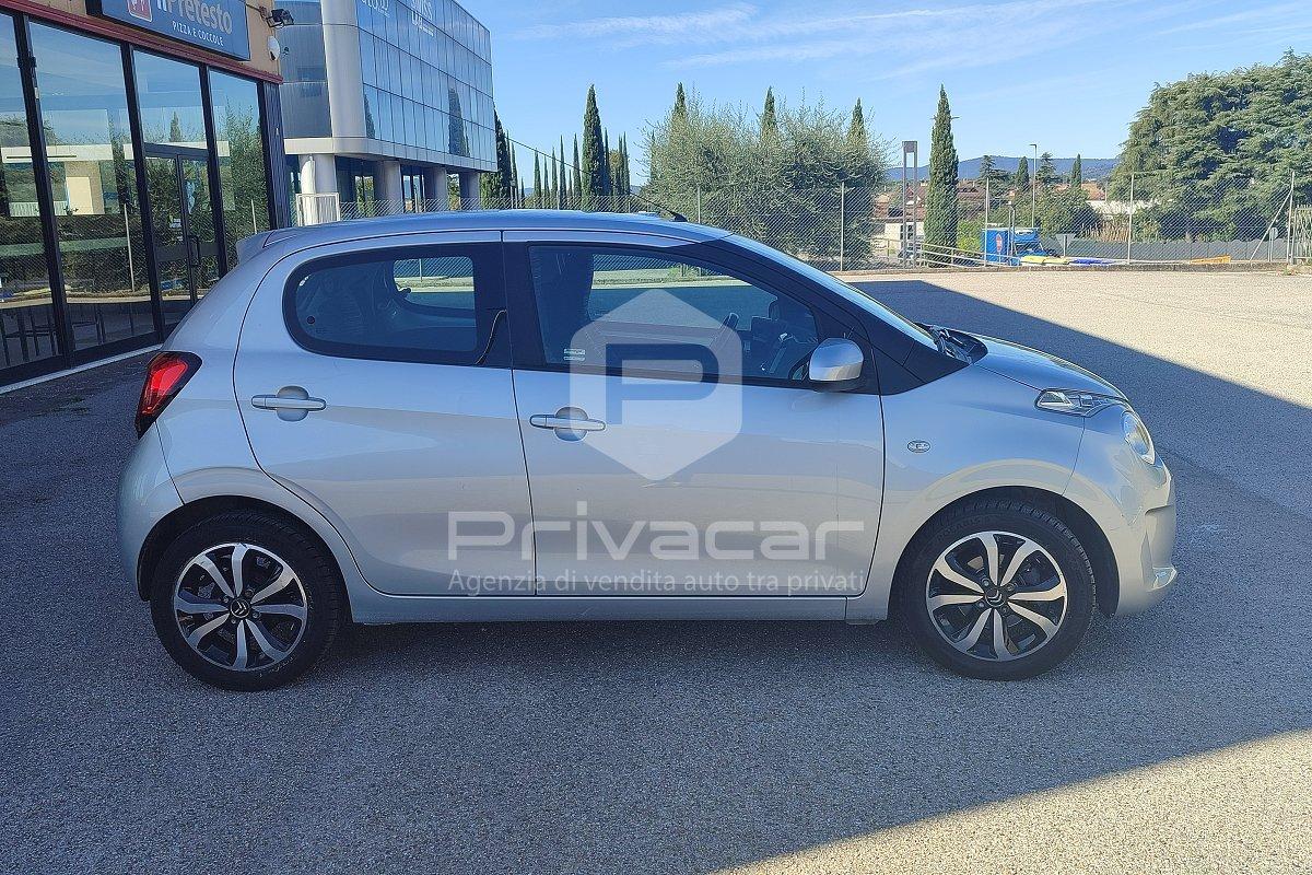 CITROEN C1 VTi 68 5 porte Shine