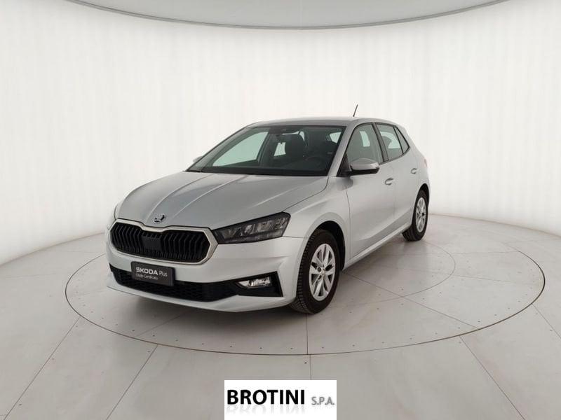 Škoda Fabia 1.0 TSI Evo 70KW AMBITION