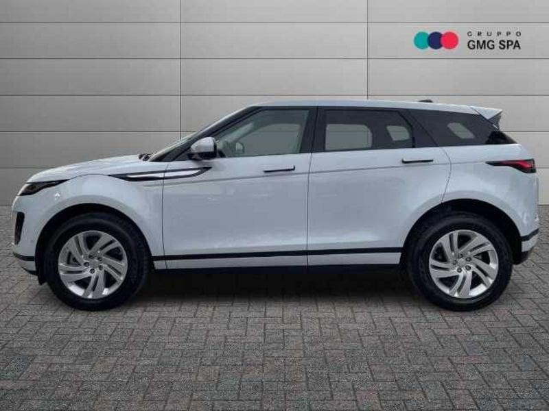 Land Rover Range Rover Evoque 2.0d i4 mhev R-Dynamic awd 163cv auto