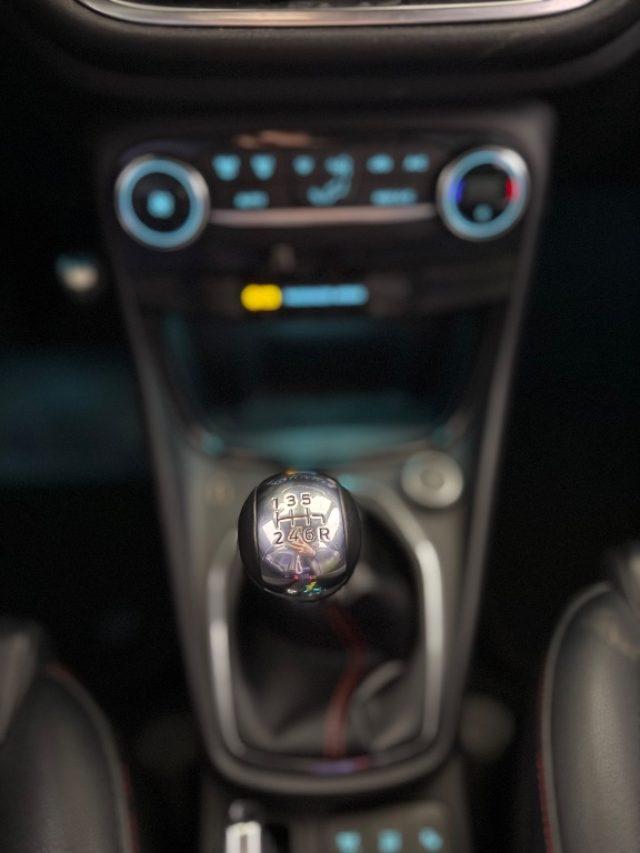 FORD Puma 1.0 EcoBoost 125 CV S&S ST-Line X