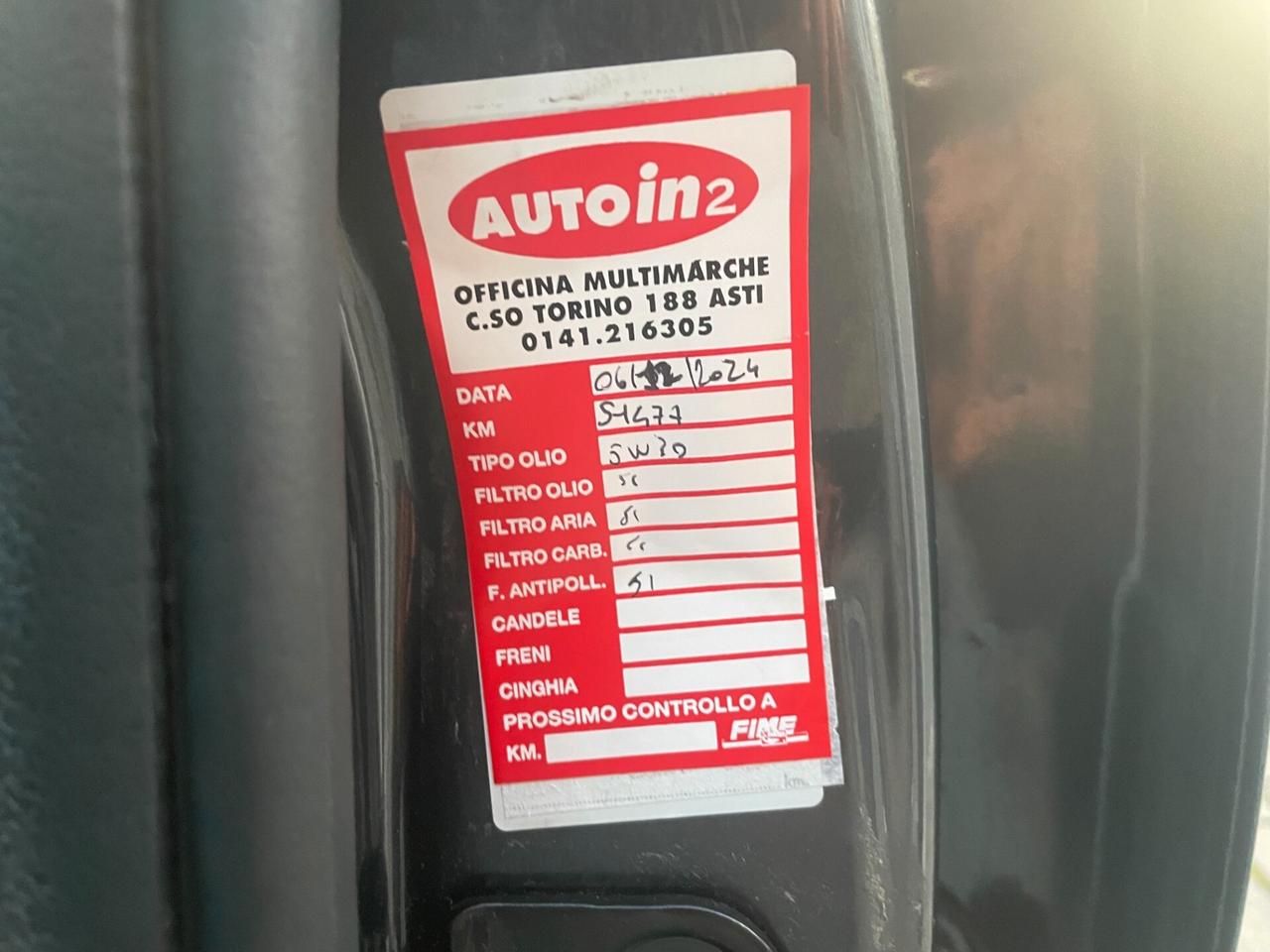 Ford C-Max 1.6 TDCi 90 CV Titanium - unicoprop.