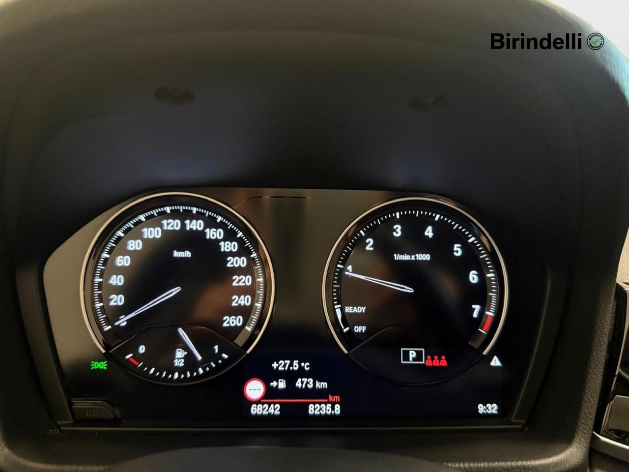 BMW X1 (F48) - X1 sDrive18i xLine Plus