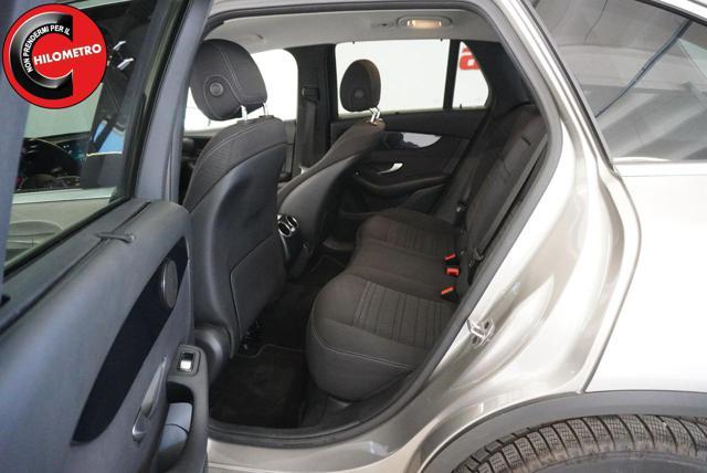 MERCEDES-BENZ GLC 220 d 4Matic Business Extra