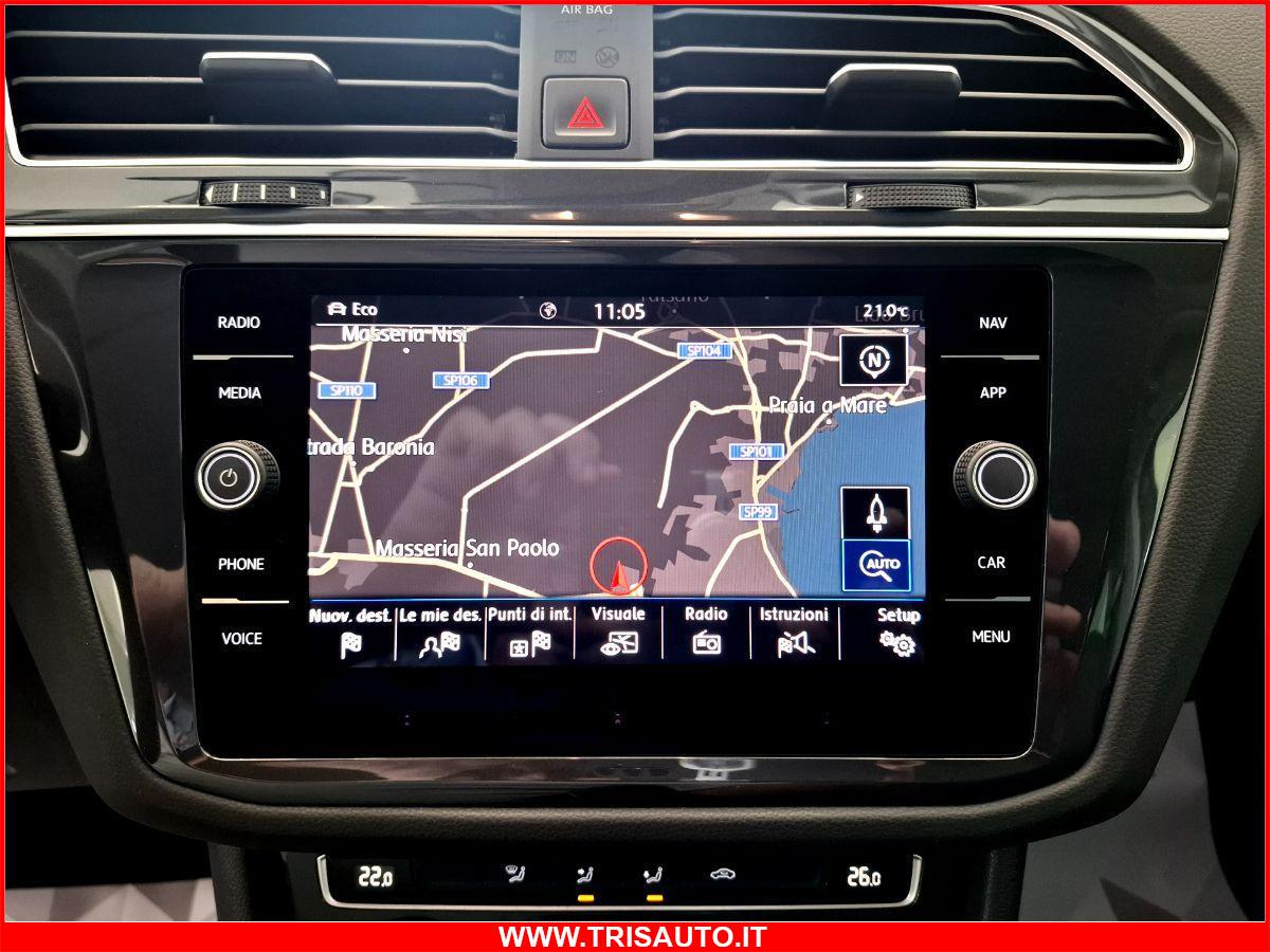 VOLKSWAGEN Tiguan 2.0 Tdi Dsg R-Line (FULL LED+ANDROID+APPLE)